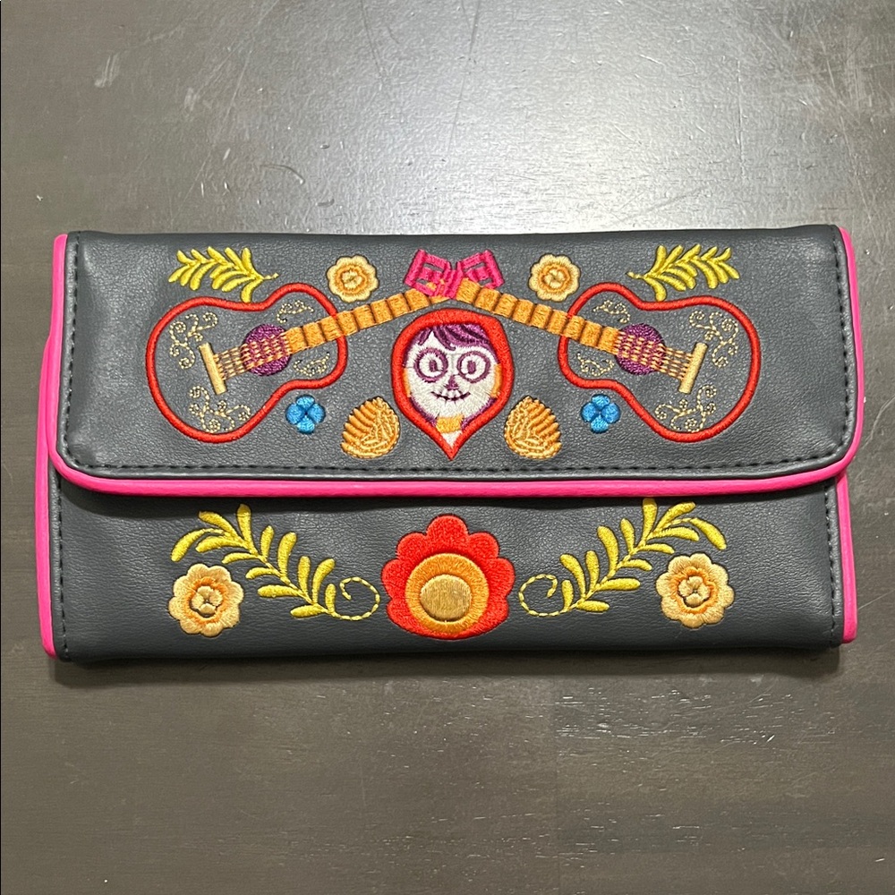 Disney Coco wallet